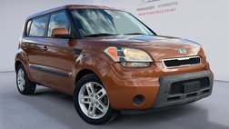 2011 Kia Soul +