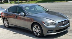 2017 Infiniti Q50 2.0T