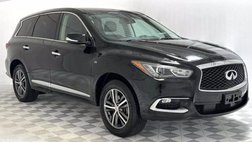 2020 Infiniti QX60 Pure