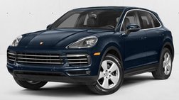 2024 Porsche Cayenne S