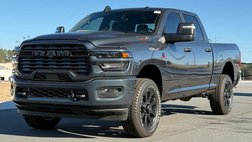 2026 Ram Ram Pickup 2500 Big Horn