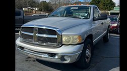 2003 Dodge Ram 2500 ST