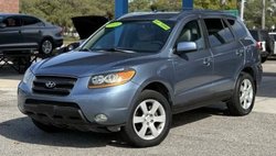 2009 Hyundai Santa Fe SE