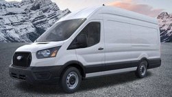 2026 Ford Transit 250