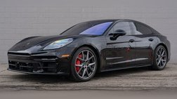 2026 Porsche Panamera Turbo E-Hybrid