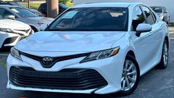 2019 Toyota Camry XLE