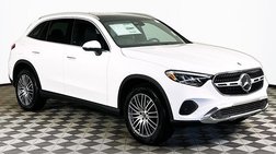 2026 Mercedes-Benz GLC-Class GLC 300 4MATIC
