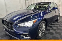 2022 Infiniti Q50 Luxe