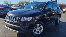 2012 Jeep Compass Sport