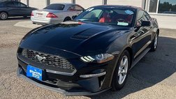 2018 Ford Mustang EcoBoost