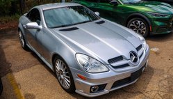 2009 Mercedes-Benz SLK-Class SLK 350
