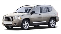 2008 Jeep Compass Sport