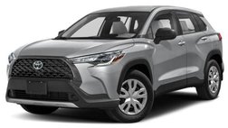 2022 Toyota Corolla Cross L
