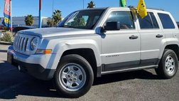 2013 Jeep Patriot Sport