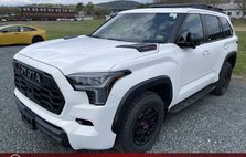 2025 Toyota Sequoia TRD Pro