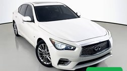 2019 Infiniti Q50 3.0T Luxe