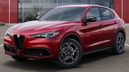 2025 Alfa Romeo Stelvio AWD