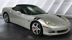 2007 Chevrolet Corvette Base