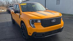 2026 Ford Maverick Lariat