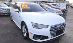 2019 Audi A4 quattro Premium 45 TFSI
