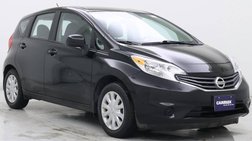 2014 Nissan Versa Note S
