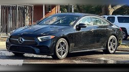 2020 Mercedes-Benz CLS-Class CLS 450 4MATIC