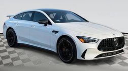 2024 Mercedes-Benz AMG GT 63