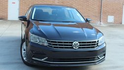 2018 Volkswagen Passat 2.0T S