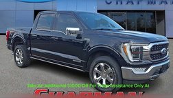2021 Ford F-150 King Ranch