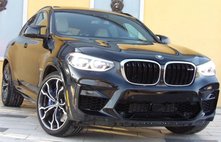 2021 BMW X4 M Base