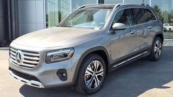 2025 Mercedes-Benz GLB GLB 250 4MATIC