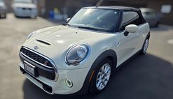 2020 MINI Convertible Cooper S