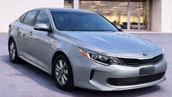 2017 Kia Optima Hybrid Premium