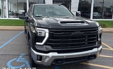 2024 Chevrolet Silverado 3500HD LTZ