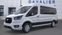 2026 Ford Transit XLT
