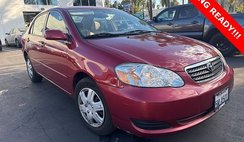 2005 Toyota Corolla LE