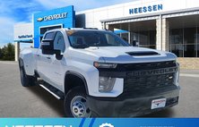 2023 Chevrolet Silverado 3500HD Work Truck