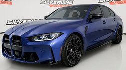 2023 BMW M3 Competition xDrive