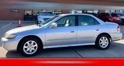 2002 Honda Accord EX