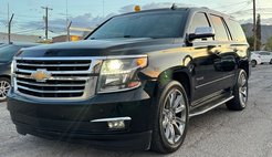 2016 Chevrolet Tahoe LTZ
