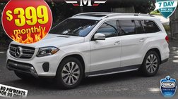 2019 Mercedes-Benz GLS GLS 450