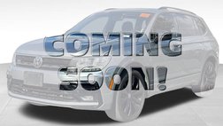 2021 Volkswagen Tiguan SE R-Line Black