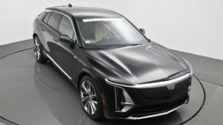 2026 Cadillac LYRIQ Signature Luxury