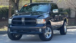 2017 Ram Ram Pickup 1500 Express