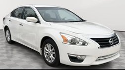 2014 Nissan Altima 2.5 S
