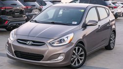 2017 Hyundai Accent Sport