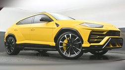 2019 Lamborghini Urus Base