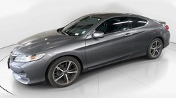 2017 Honda Accord EX-L V6