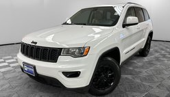 2020 Jeep Grand Cherokee Laredo E