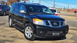 2011 Nissan Armada 